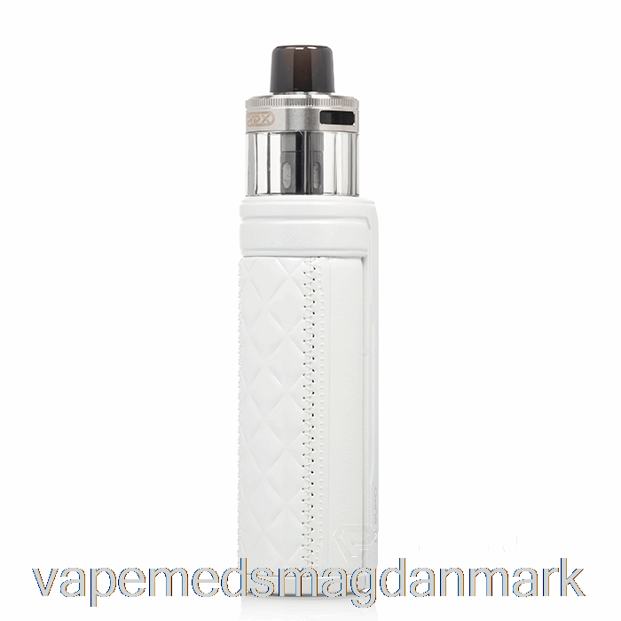 Engangs Vape Danmark Voopoo Drag S2 60w Pod System Perlehvid